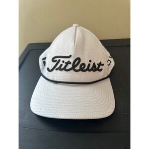 Titleist Tour Rope Hat